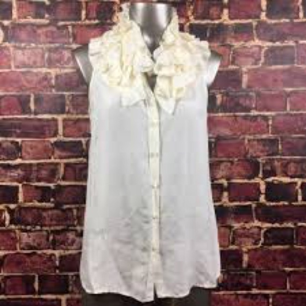 J. Crew button down blouse ❕